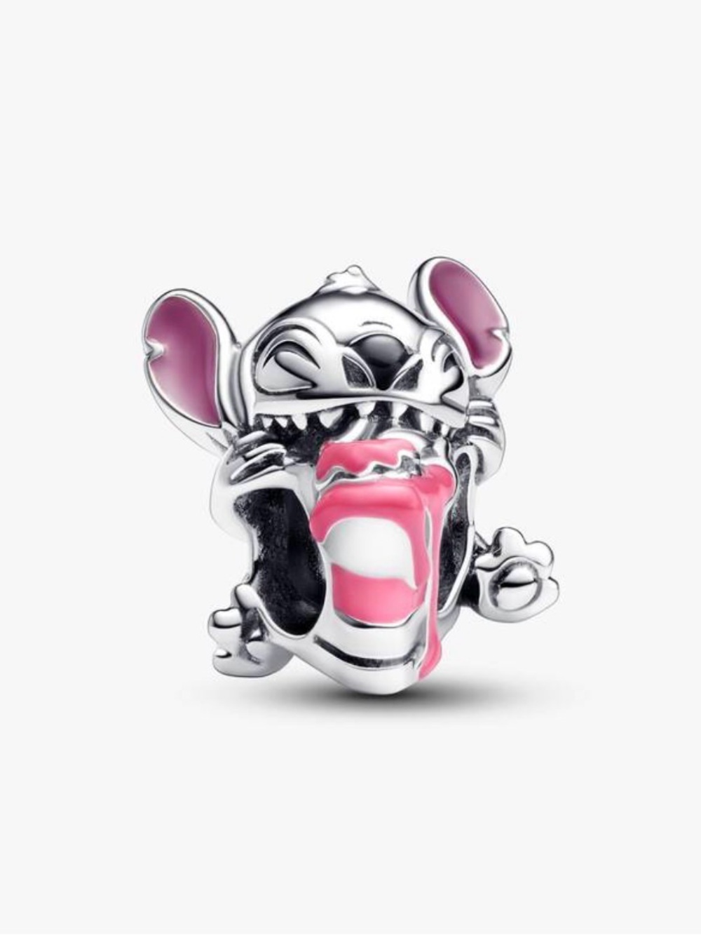 Pandora Disney Stitch Birthday Cake Charm (78)